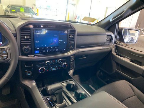 New 2025 Ford F150 XLT w/ Equipment Group 302A MID image 12