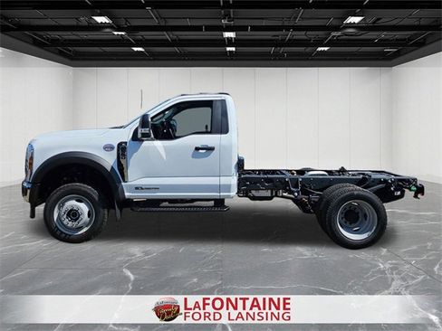 New 2025 Ford F550 XL image 4