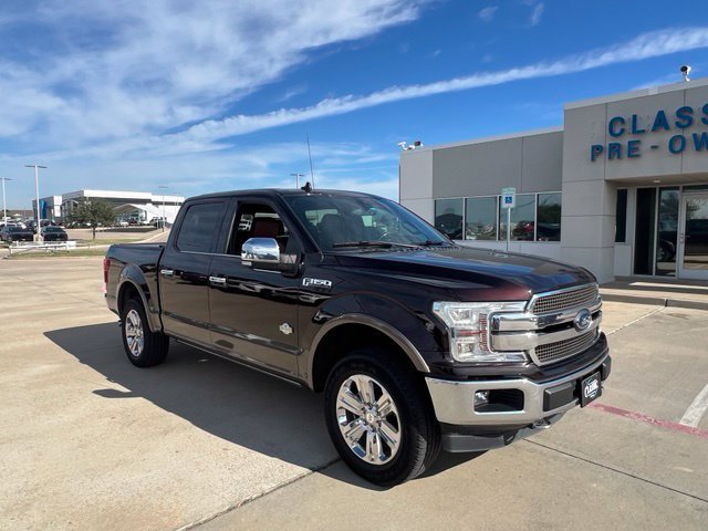 Used 2020 Ford F150 King Ranch w/ Equipment Group 601A Luxury AWD/4WD image 7