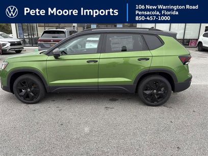 New 2026 Volkswagen Taos SE