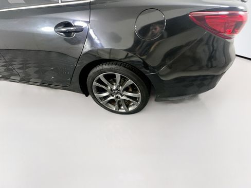 Used 2016 MAZDA MAZDA6 Grand Touring w/ GT Technology Package image 11