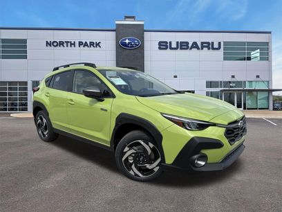 New 2026 Subaru Crosstrek 2.5i Limited