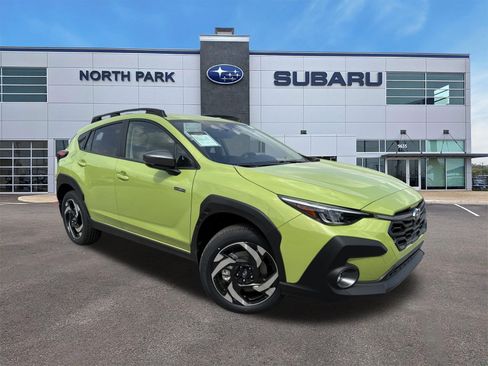 New 2026 Subaru Crosstrek 2.5i Limited image 1
