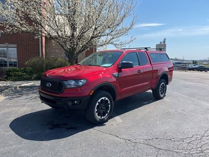Used 2021 Ford Ranger XL w/ Equipment Group 101A High