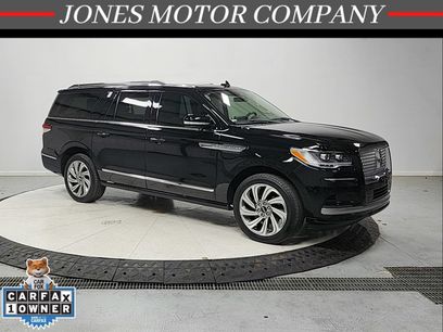 Used 2023 Lincoln Navigator L Reserve
