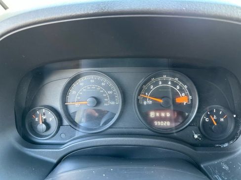 Used 2017 Jeep Compass Sport w/ Power Value Group AWD/4WD image 16