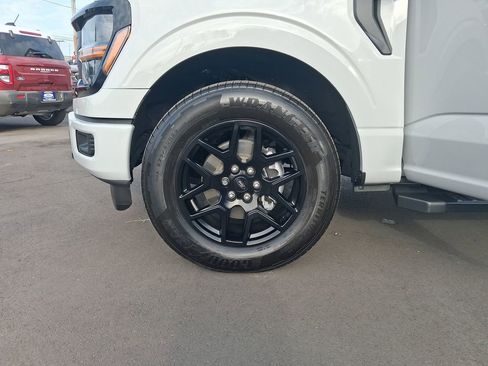 Used 2024 Ford F150 STX w/ STX Black Appearance Package image 35