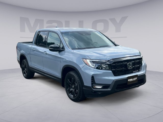 Used 2025 Honda Ridgeline Black Edition image 7