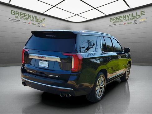 Used 2021 GMC Yukon Denali w/ Denali Ultimate Package RWD image 8