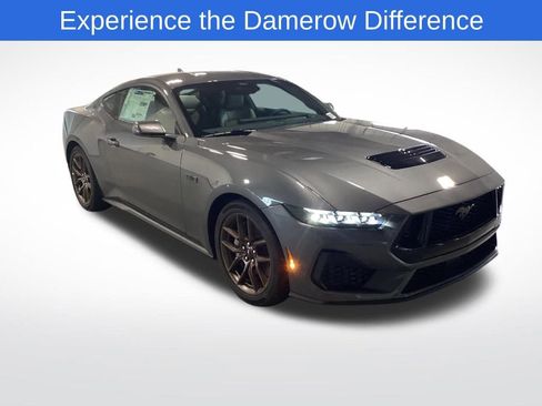 New 2026 Ford Mustang GT Premium image 8