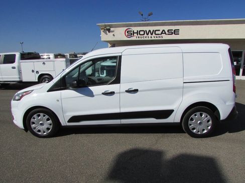 Used 2021 Ford Transit Connect XLT image 9