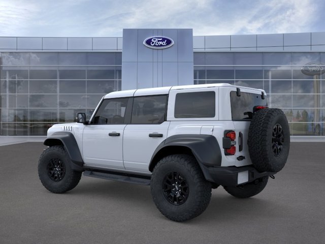 New 2026 Ford Bronco Raptor AWD/4WD image 39