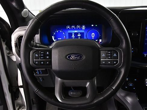 Used 2024 Ford F150 Lariat w/ Equipment Group 502A High image 24