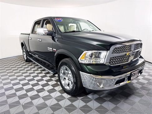 Used 2016 RAM 1500 Laramie w/ Convenience Group image 1