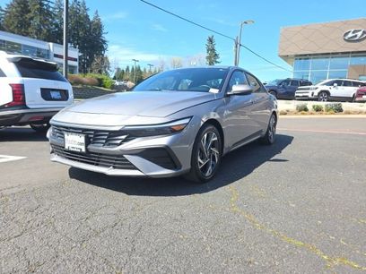 Used 2025 Hyundai Elantra Sport