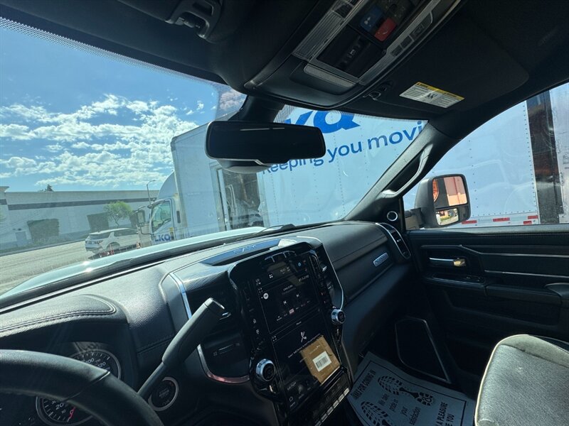 Used 2023 RAM 3500 Laramie AWD/4WD image 49