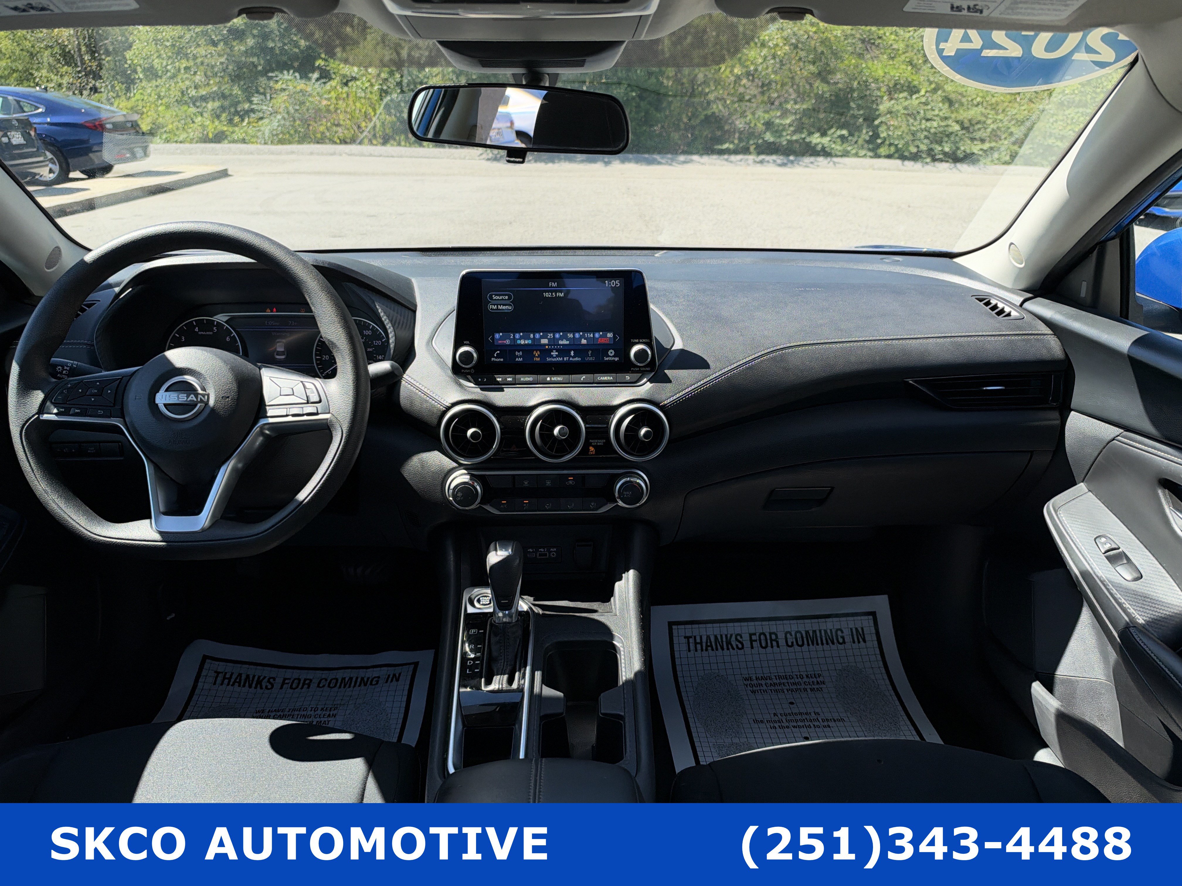 Used 2024 Nissan Sentra SV FWD image 15