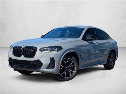 Certified 2023 BMW X4 M40i w/ Parking Assistance Package