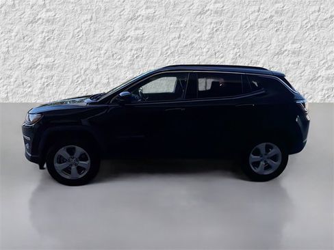 Used 2020 Jeep Compass Latitude w/ Popular Equipment Group image 6