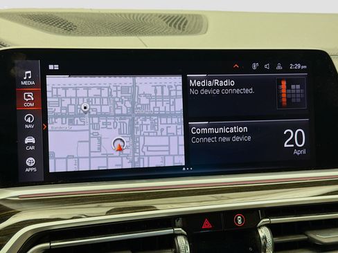 Used 2020 BMW X5 sDrive40i w/ Convenience Package RWD image 9