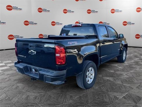 Used 2019 Chevrolet Colorado W/T w/ WT Convenience Package image 8