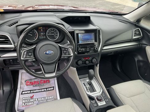 Used 2021 Subaru Forester Premium AWD/4WD image 12