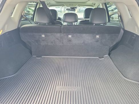 Used 2023 Nissan Murano Platinum w/ Cargo Package FWD image 9
