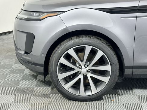 New 2026 Land Rover Range Rover Evoque S image 9