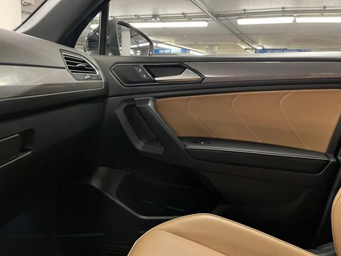 Used 2024 Volkswagen Tiguan SE w/ Panoramic Sunroof Package image 30