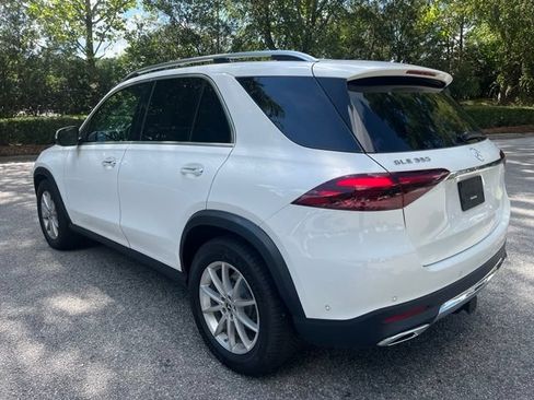 Used 2024 Mercedes-Benz GLE 350 4MATIC image 7