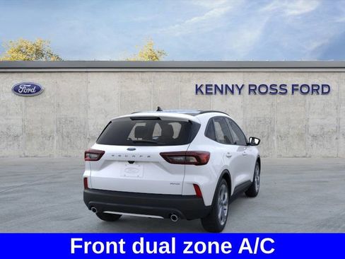 New 2025 Ford Escape ST-Line w/ Tech Pack #1 image 8