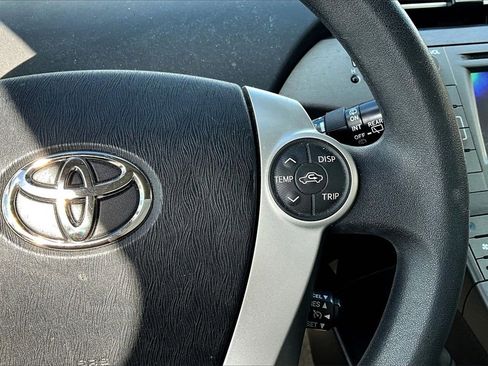 Used 2012 Toyota Prius Prime Base image 16