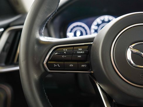 Certified 2024 MAZDA CX-90 Plug-In Hybrid w/ Preferred AWD/4WD image 27