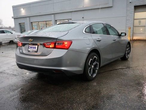 Used 2024 Chevrolet Malibu LT image 8