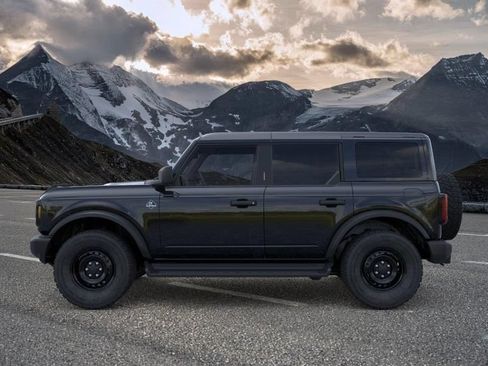 New 2026 Ford Bronco Outer Banks AWD/4WD image 3