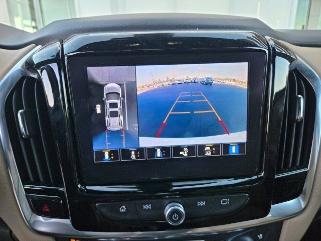Used 2022 Chevrolet Traverse Premier w/ LPO, Floor Liner Package AWD/4WD image 14