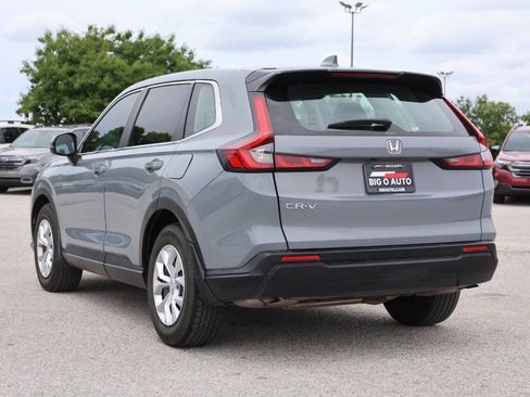 Used 2024 Honda CR-V LX image 11