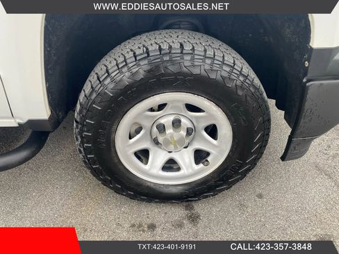 Used 2015 Chevrolet Silverado 1500 W/T w/ WT Fleet Convenience Package image 24