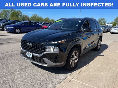 Used 2023 Hyundai Santa Fe SEL AWD/4WD image 2