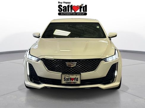 Used 2024 Cadillac CT5 Luxury w/ Cold Weather Package RWD image 7
