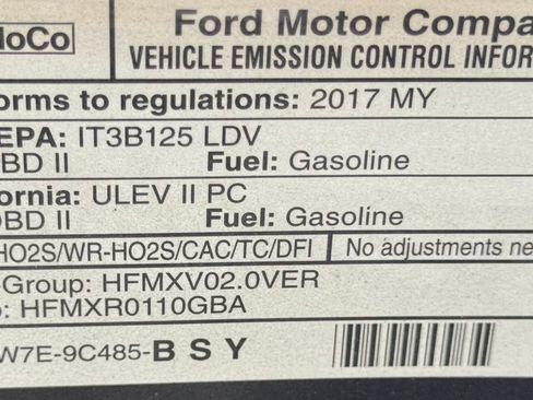 Used 2017 Ford Focus ST w/ Equipment Group 401A image 39