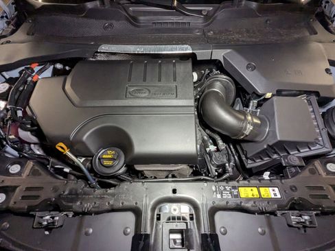 New 2026 Land Rover Range Rover Evoque S image 18