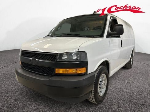 Used 2019 Chevrolet Express 2500 w/ Driver Convenience Package image 22