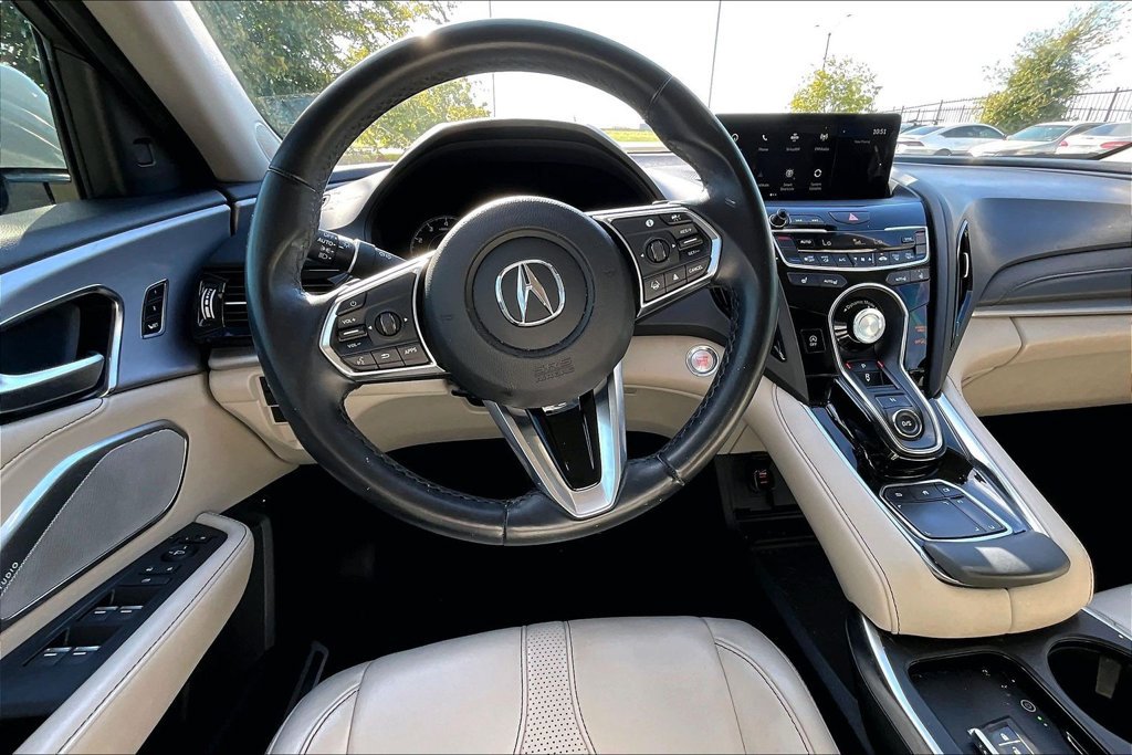 Used 2025 Acura RDX w/ Technology Package AWD/4WD image 6