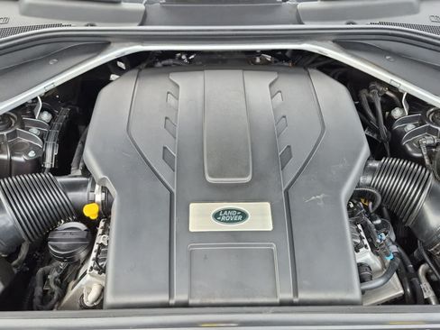 Used 2023 Land Rover Range Rover SE AWD/4WD image 14