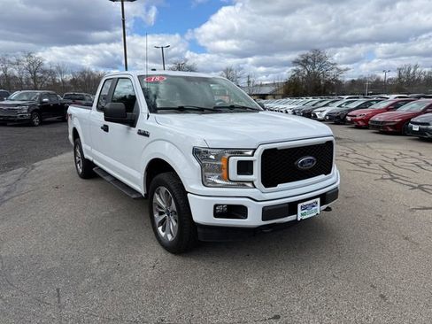 Used 2018 Ford F150 XL w/ Equipment Group 101A Mid image 18