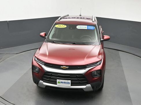 Used 2023 Chevrolet TrailBlazer LT FWD image 26