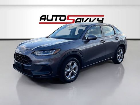 Used 2023 Honda HR-V LX image 3