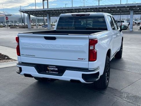 New 2026 Chevrolet Silverado 1500 RST image 31