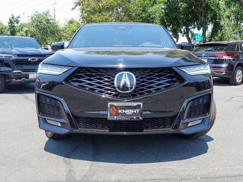 New 2026 Acura MDX A-Spec image 2